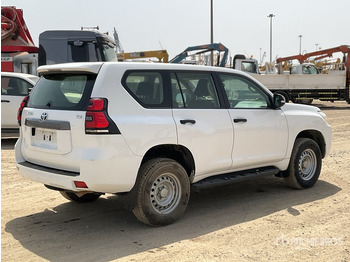 Внедорожник 2018 Toyota Prado 150L 4x4 SUV: фото 4