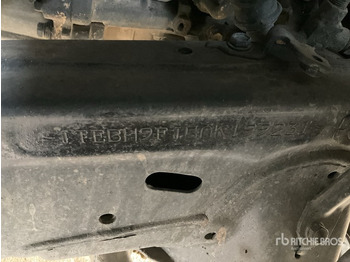 Внедорожник TOYOTA