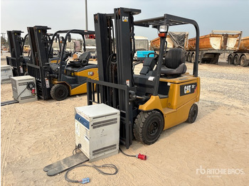 Электропогрузчик CATERPILLAR EP