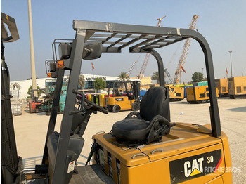 Электропогрузчик 2019 Cat EP30CA1 3 ton Electric Forklift: фото 5 Электропогрузчик 2019 Cat EP30CA1 3 ton Electric Forklift: фото 5