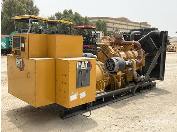 Электрогенератор CATERPILLAR