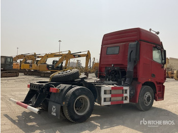 Косилка-измельчитель/ Мульчер 2021 XCMG XGA4250D5NC 4x2 (Unused) S/A Sleeper Truck Tractor: фото 3