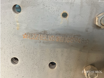 Самосвал SINOTRUK HOWO