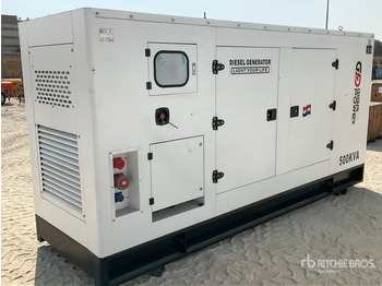 Электрогенератор GIGA POWER