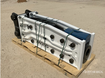 Гидромолот 2025 JW 20G - Fits 20 - 30 ton excavators ( ... Hydraulic Breaker: фото 2