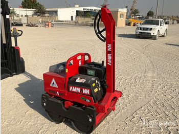 Каток тротуарный Ammann ARW65 Walk Behind Roller: фото 2 Каток тротуарный Ammann ARW65 Walk Behind Roller: фото 2