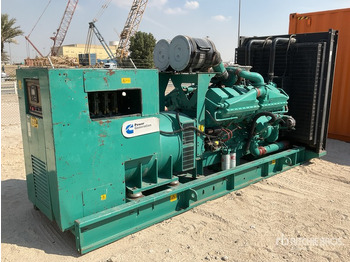 Электрогенератор CUMMINS