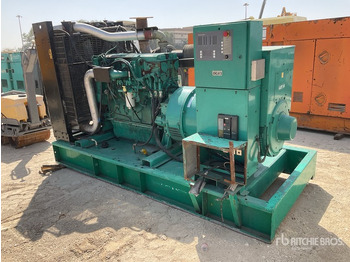 Электрогенератор CUMMINS