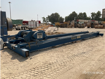 Козловой кран