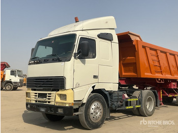 Тягач VOLVO FH12 420