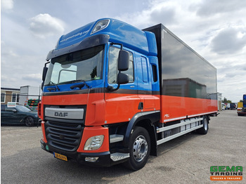 Грузовик с закрытым кузовом DAF CF 400