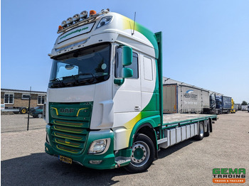 Грузовик бортовой/ Платформа DAF XF 530