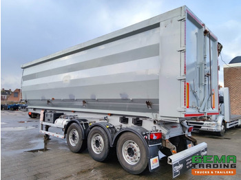 Самосвальный полуприцеп Granalu S3NA F270Z 52m³ - SteelBox/AluChassis - Coil - 8070KG (O1348): фото 3