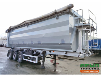 Самосвальный полуприцеп Granalu S3NA F270Z 52m³ - SteelBox/AluChassis - Coil - 8070KG (O1348): фото 5