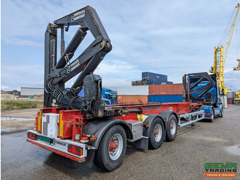 HAMMAR 160 HE 3-Assen - SideLoader - 33T - ContainerStacking - Afstandbediening лизинг HAMMAR 160 HE 3-Assen - SideLoader - 33T - ContainerStacking - Afstandbediening: фото 2