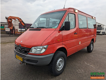 Микроавтобус MERCEDES-BENZ