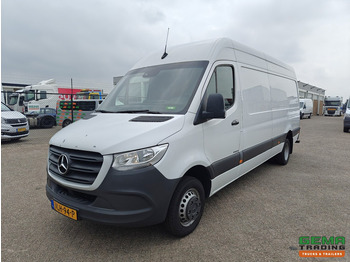 Цельнометаллический фургон MERCEDES-BENZ Sprinter 514