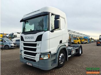 Тягач SCANIA R 450