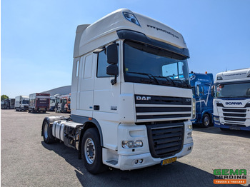 Тягач DAF FT XF105.460 4x2 Superspacecab Euro5 EEV - Retarder - Dubbele tanks: фото 2