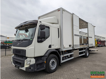 Грузовик с закрытым кузовом VOLVO FE 320