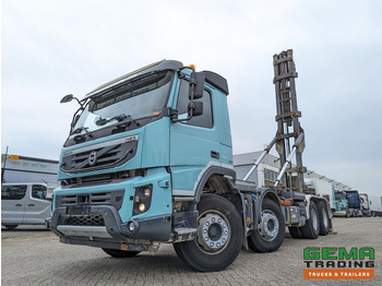 Крюковой мультилифт VOLVO FMX 410