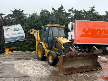 Экскаватор-погрузчик CATERPILLAR 428D