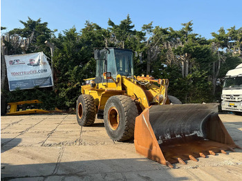 Колёсный экскаватор CATERPILLAR 938F