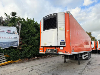 Полуприцеп-рефрижератор CHEREAU