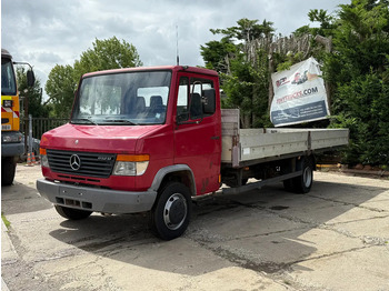 Пикап Mercedes-Benz 812 D 4X2 Pick-up Spring/Spring Belgium truck 7.5 Ton: фото 2