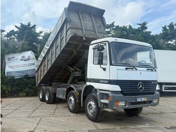Самосвал MERCEDES-BENZ Actros