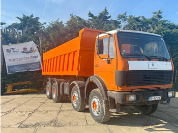 Самосвал MAN