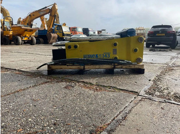 Навесное оборудование для Строительной техники Soosan SB43 Hydraulic Breaker: фото 3 Навесное оборудование для Строительной техники Soosan SB43 Hydraulic Breaker: фото 3