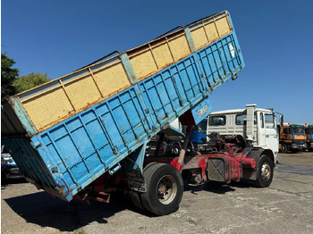 Самосвал Renault G230 4X2 Tipper Spring/Spring Manual Gearbox: фото 4