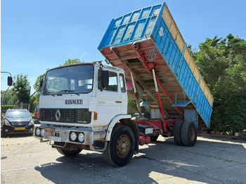 Самосвал Renault G230 4X2 Tipper Spring/Spring Manual Gearbox: фото 2