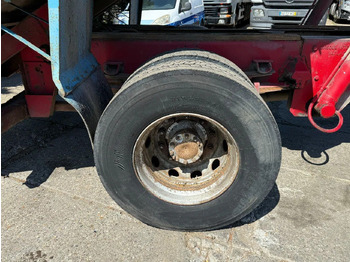 Самосвал Renault G230 4X2 Tipper Spring/Spring Manual Gearbox: фото 5