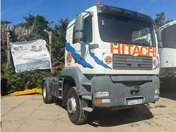 Тягач MAN TGA 18.480