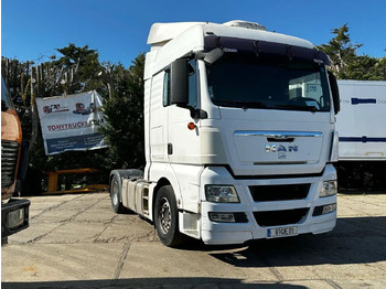 Тягач MAN TGX 18.480