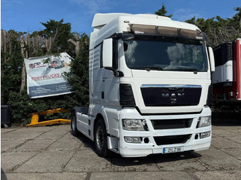 Тягач MAN TGX 18.480