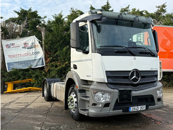 Тягач MERCEDES-BENZ Antos 1843