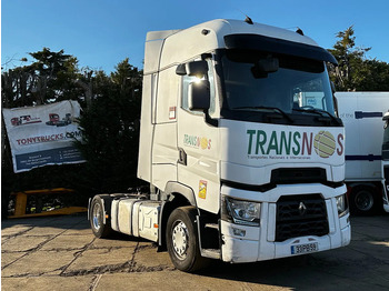 Тягач RENAULT T 480