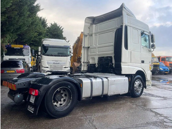 Тягач DAF XF 460 4X2 Tractor-unit Spring/Air Retarder: фото 4