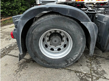 Тягач Mercedes-Benz Actros 1851 4X2 Tractor-unit Spring/Air Retarder: фото 5