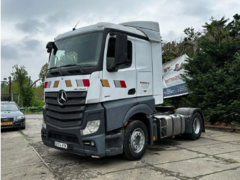 Тягач Mercedes-Benz Actros 1851 4X2 Tractor-unit Spring/Air Retarder: фото 2