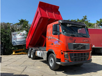 Самосвал VOLVO FH16 600