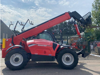 Телескопический погрузчик MANITOU MT 1335