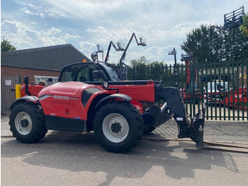 Manitou MT 1335  лизинг Manitou MT 1335: фото 4