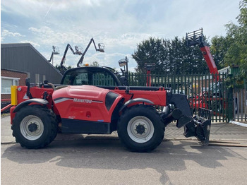 Manitou MT 1335  лизинг Manitou MT 1335: фото 3