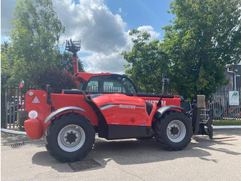 Телескопический погрузчик MANITOU MT 1440