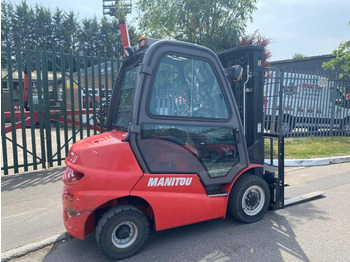 Дизельный погрузчик MANITOU MI 25 D