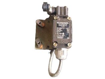 Подрулевой переключатель LINDE